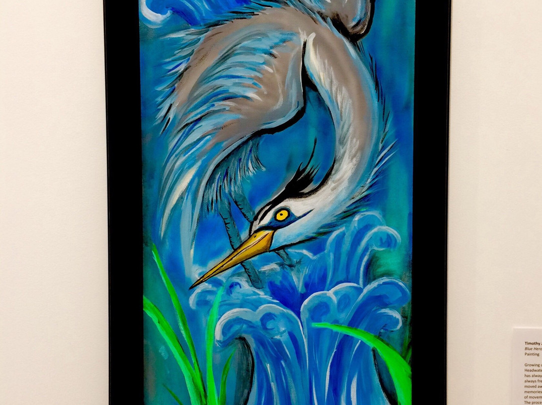 Watermark Art Center-伯米吉必去景点