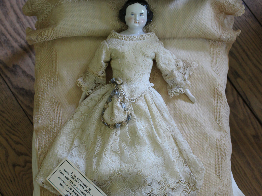 Plum Grove Historic House-爱荷华城必去景点