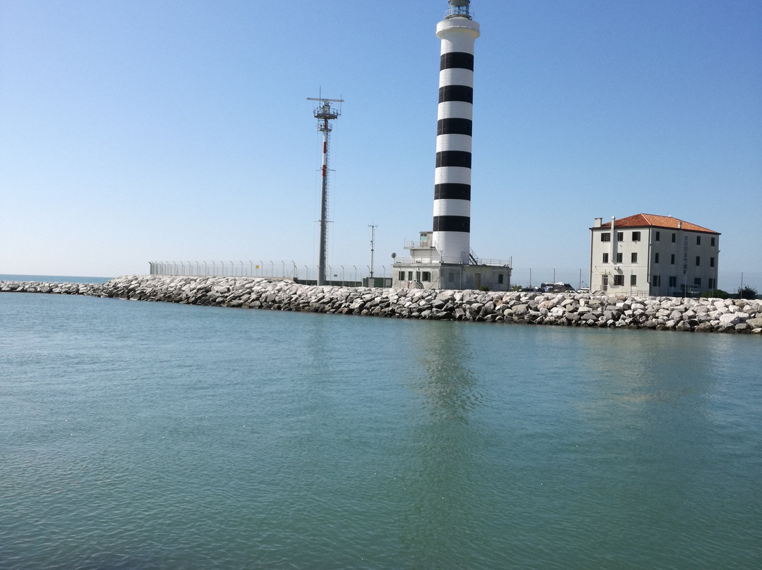 Chioscofaro Jesolo-耶索洛必去景点