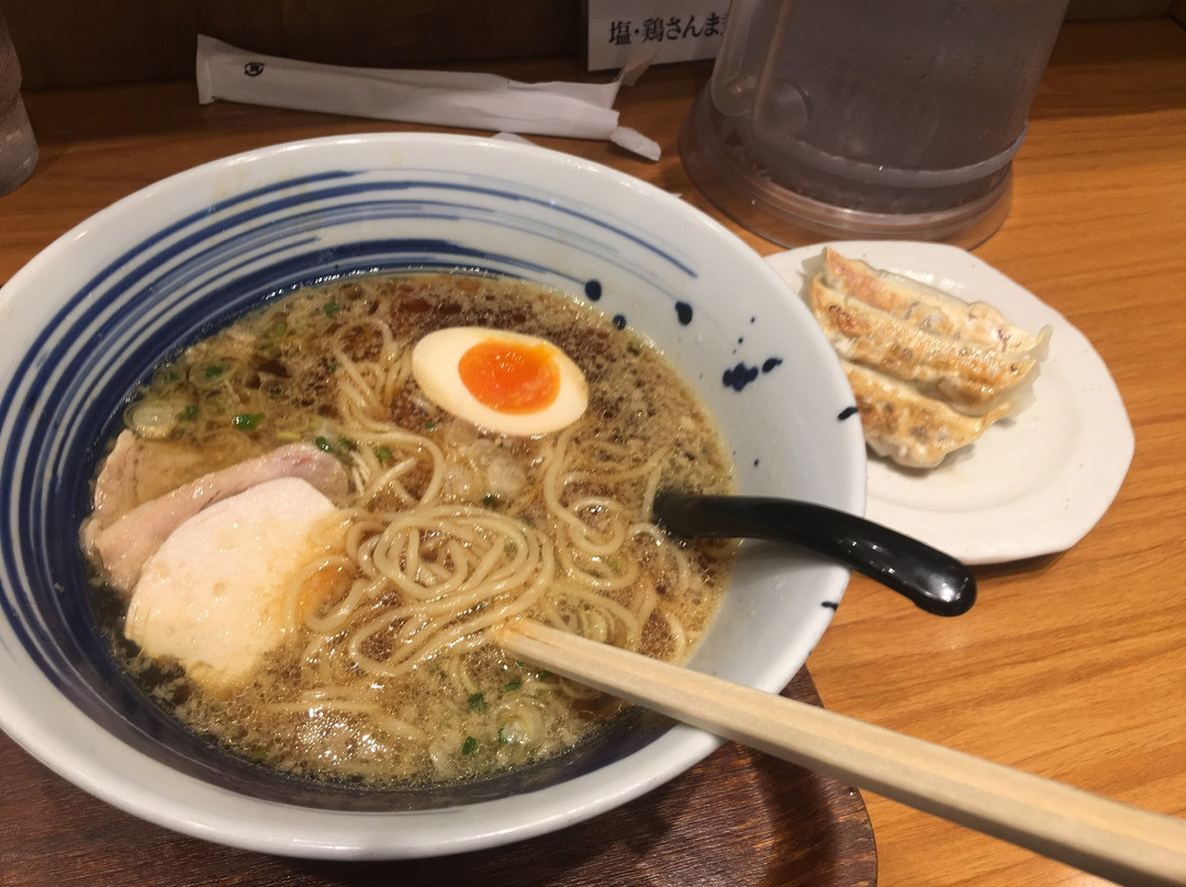 麺処直久 聖蹟桜ヶ丘店