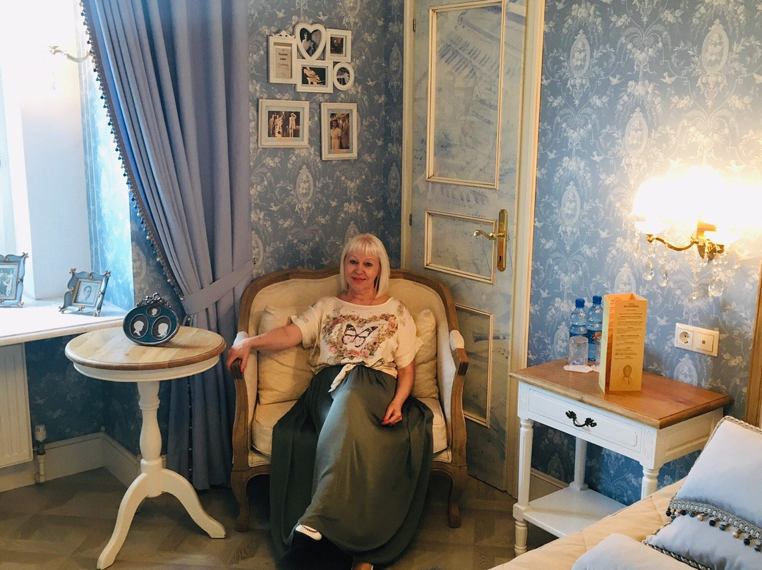 Russkiy Dvorik Boutique Hotel主图