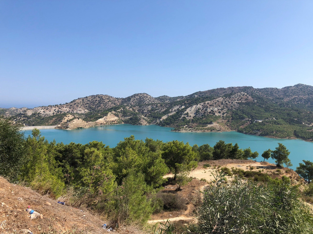 Gecitkoy Dam-克利尼亚必去景点