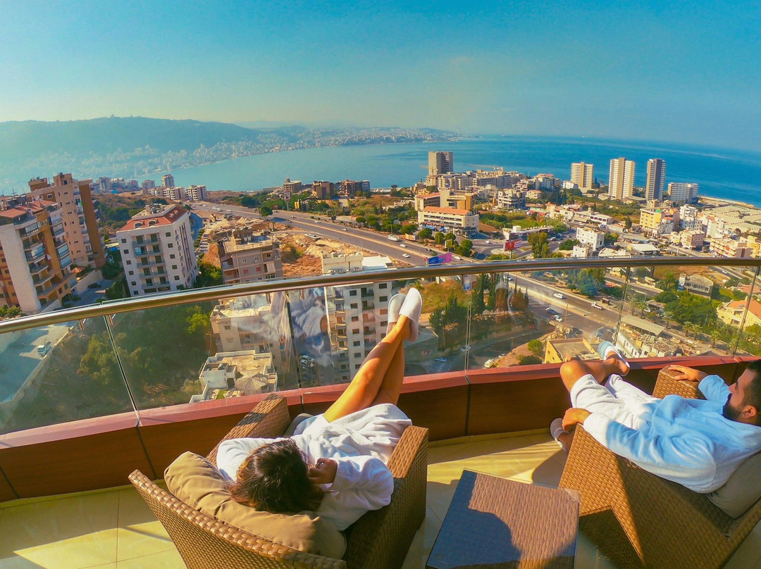 Burj On Bay Hotel主图