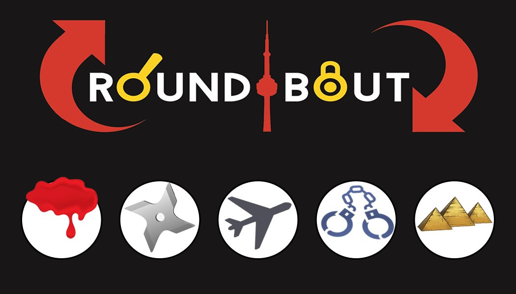 Roundabout Canada Escape Room-多伦多必去景点