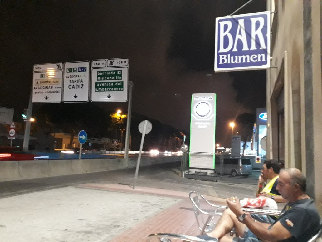 Hostal Blumen Plas主图