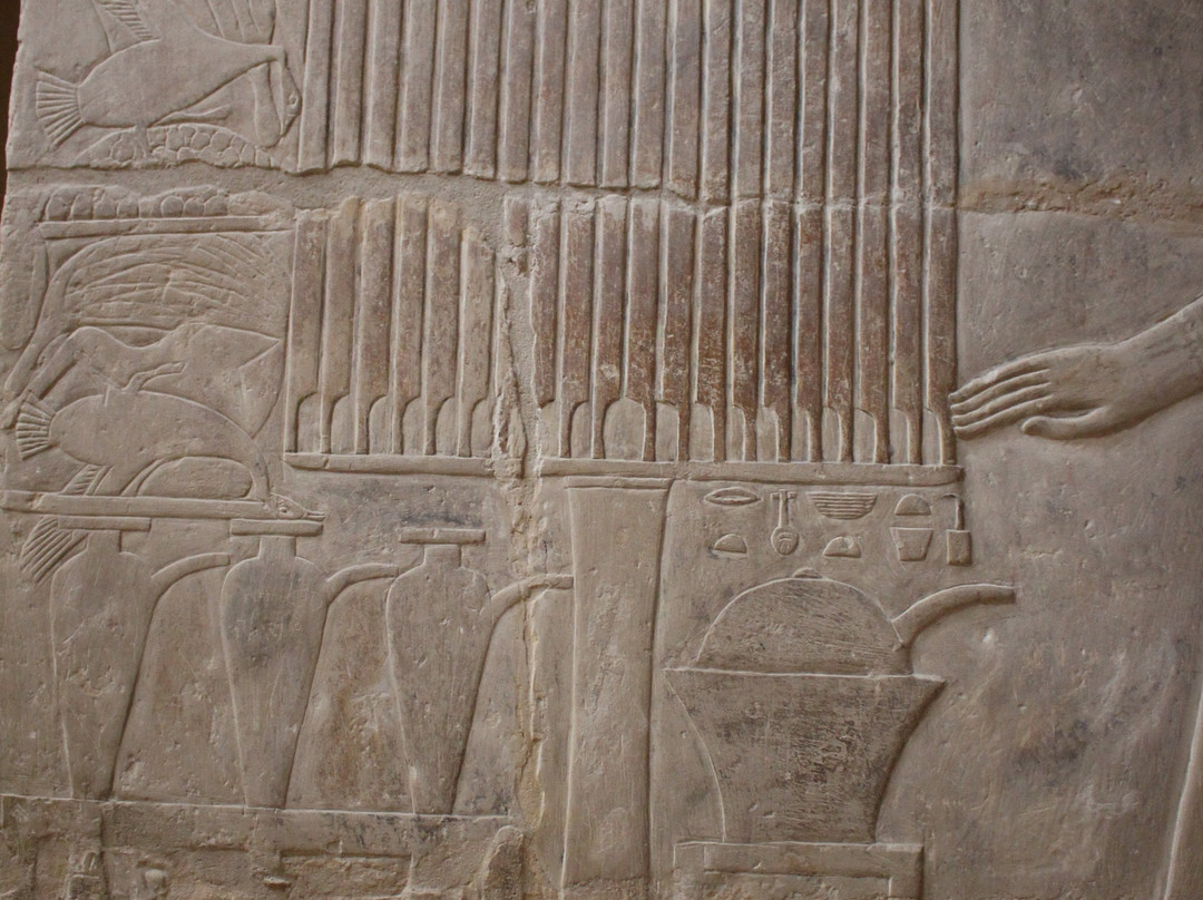 Mastaba of Mereruka景点图片