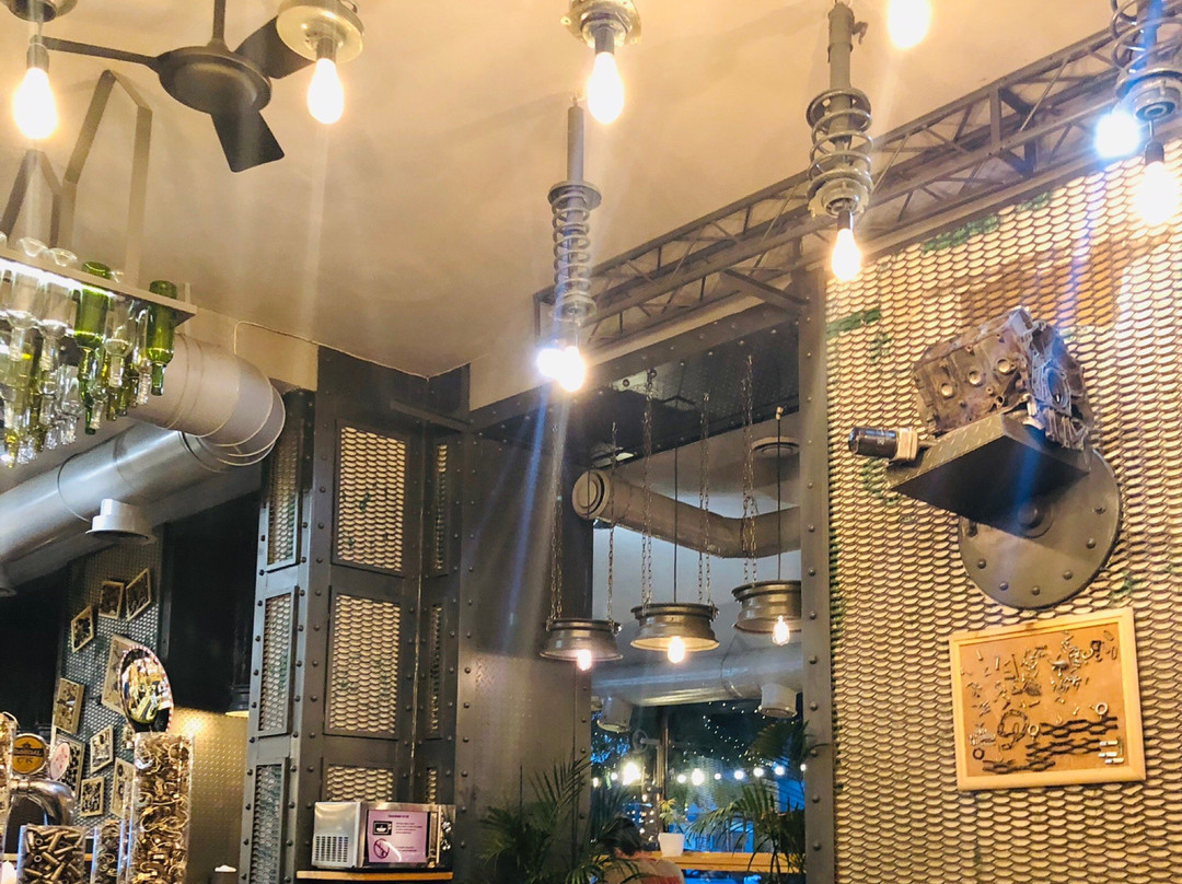 Garage-莫斯科必去景点