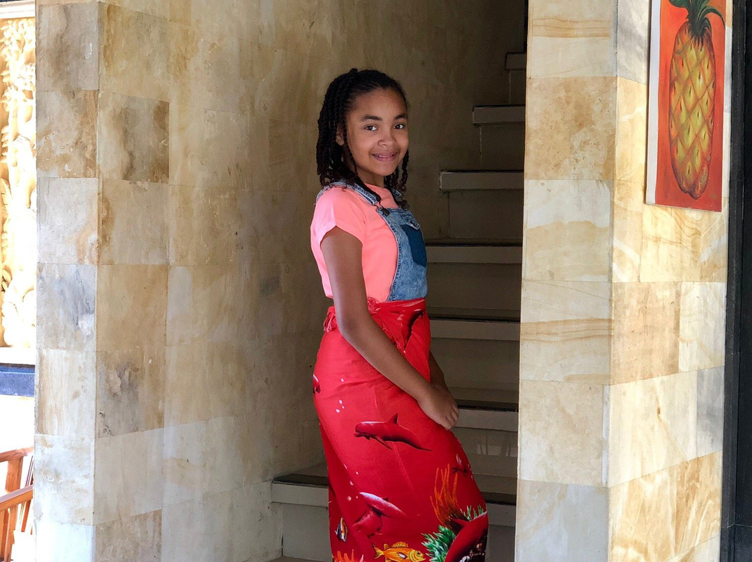 Tri Upasedana House Ubud at Desa Wisata Kenderan主图