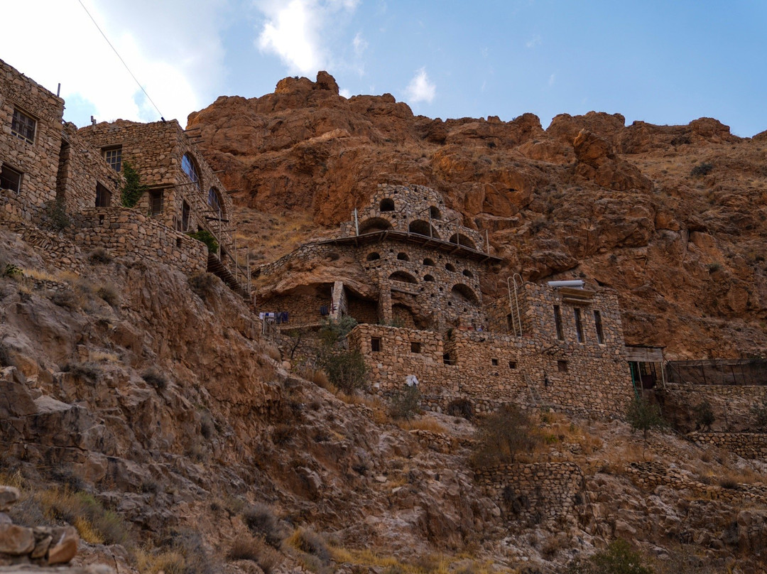 Deir Mar Musa El-Habashi景点图片