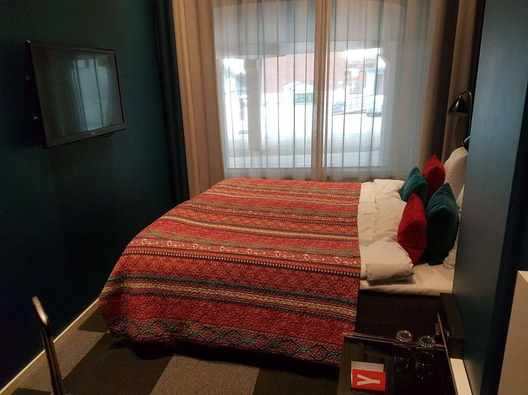 Bo Hotel主图