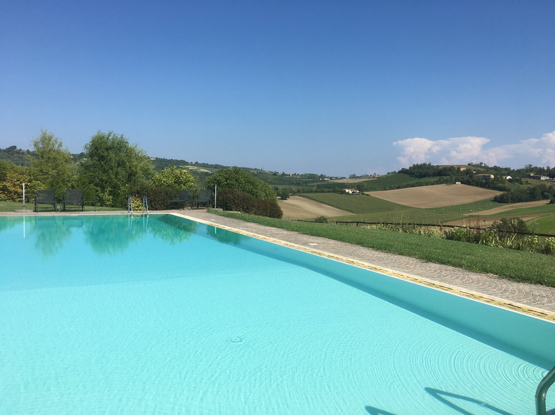SPINEROLA  Hotel Nidum, Restaurant Godezia, Spa Arborea主图