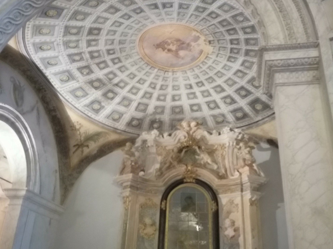 Complesso conventuale di San Francesco di Cassine景点图片