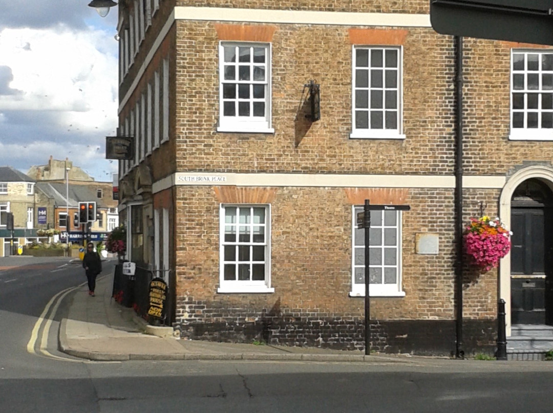The Octavia Hill Birthplace House景点图片