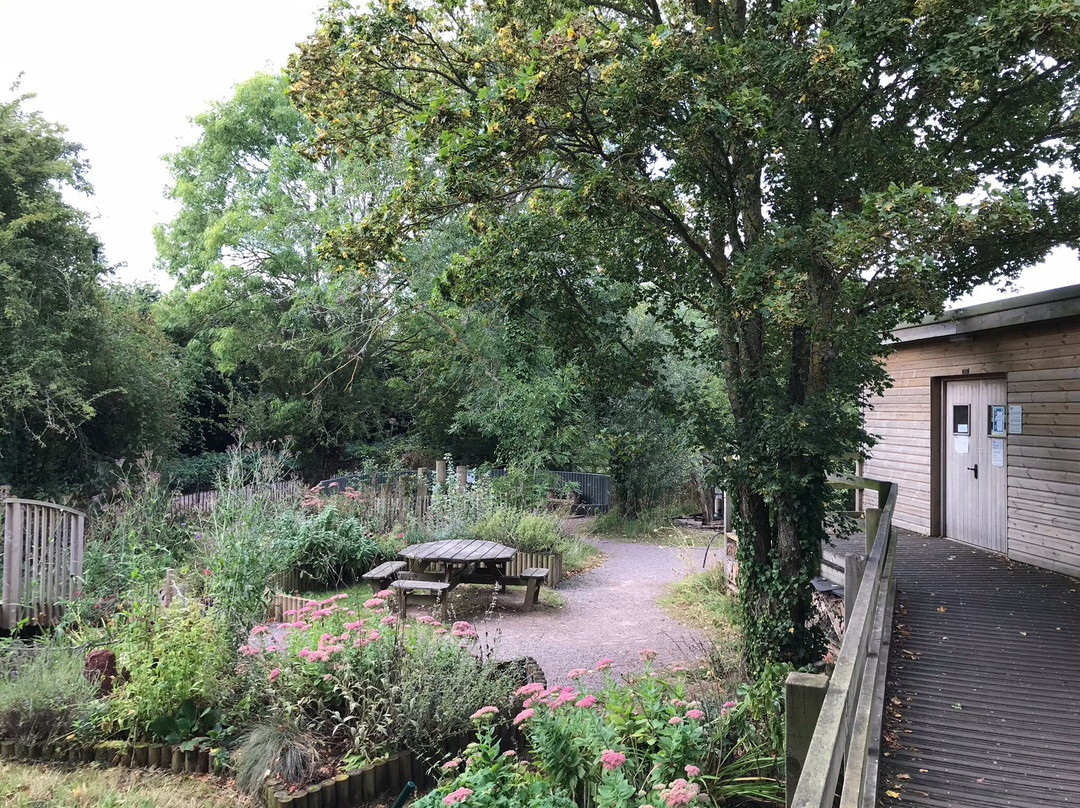 RSPB Bowling Green Marsh-Topsham必去景点