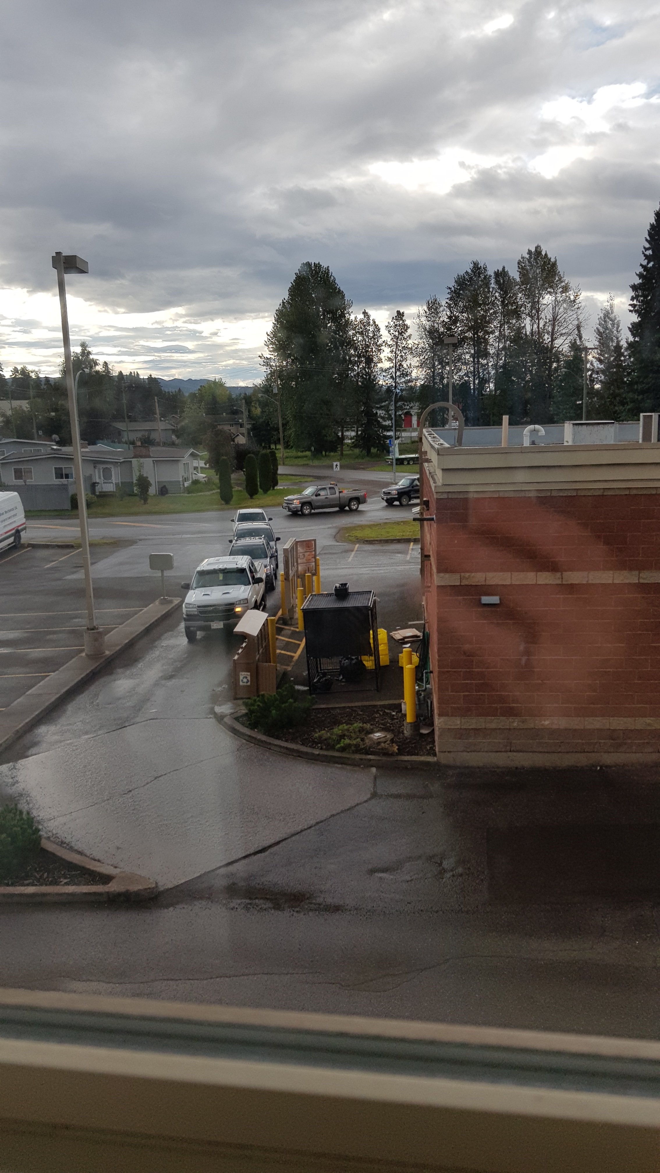 Sandman Inn Smithers-酒店景观