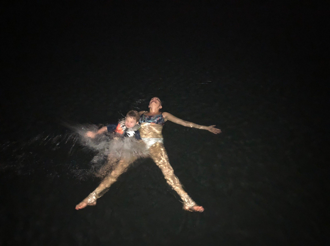 La Parguera Bioluminescent Bay-La Parguera必去景点