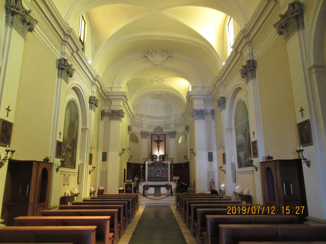 Chiesa di San Francesco-圣马力诺城必去景点