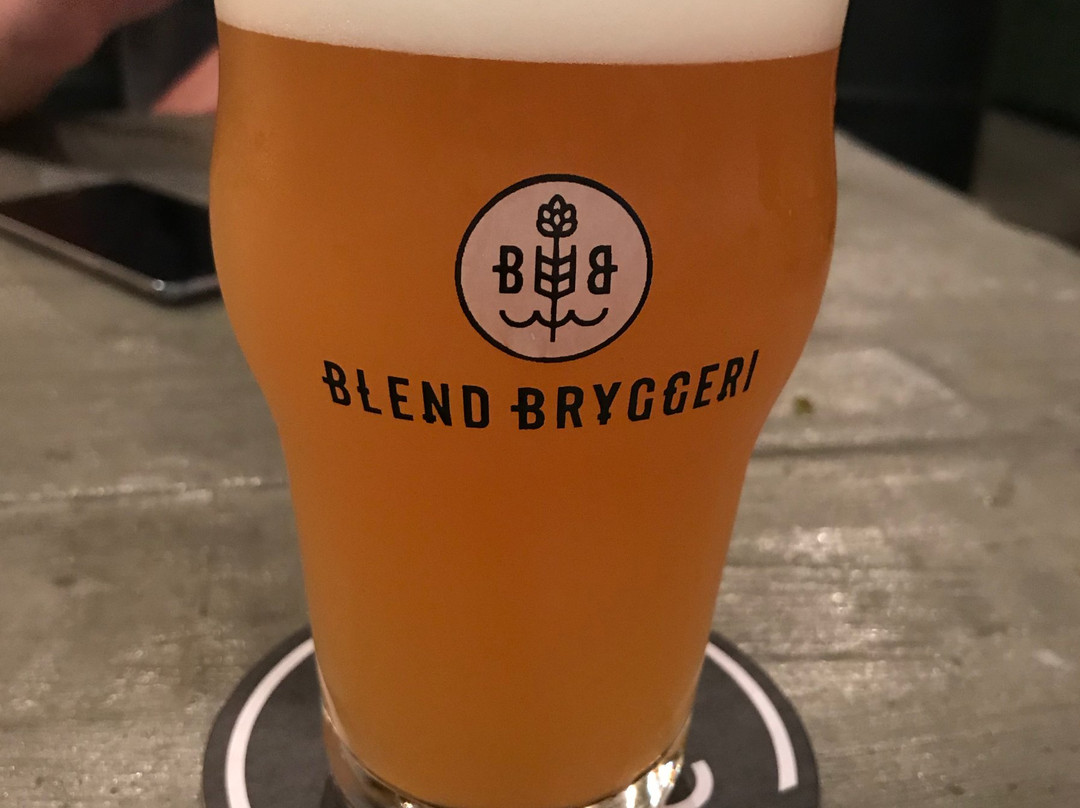 Blend Bryggeri景点图片