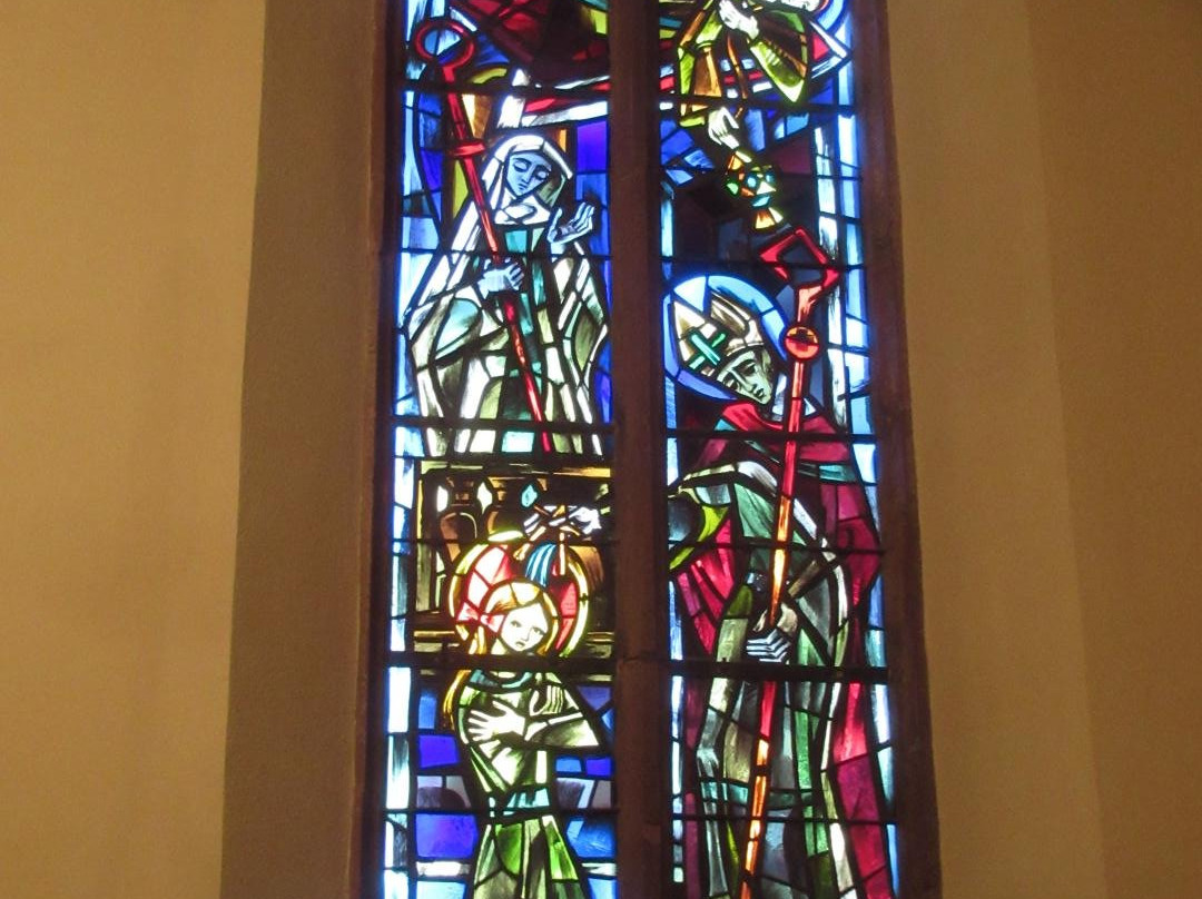 Eglise Saint-Martin景点图片