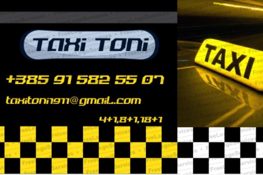 Taxi Toni Brac-苏佩塔尔必去景点