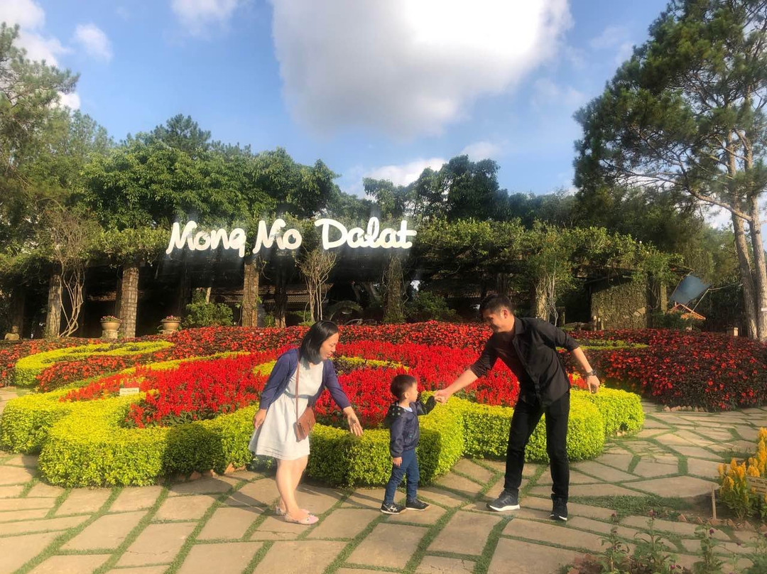 Mong Mo Hill-大勒必去景点