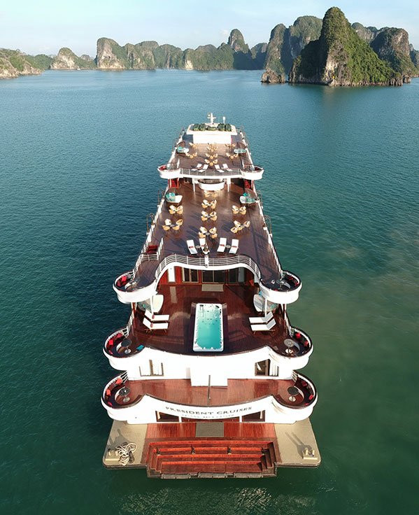 Paradise Vietnam-团洲岛必去景点