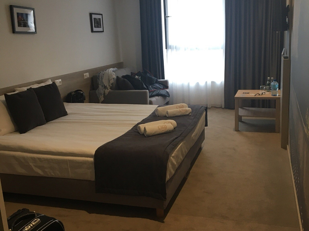 Lubhotel主图