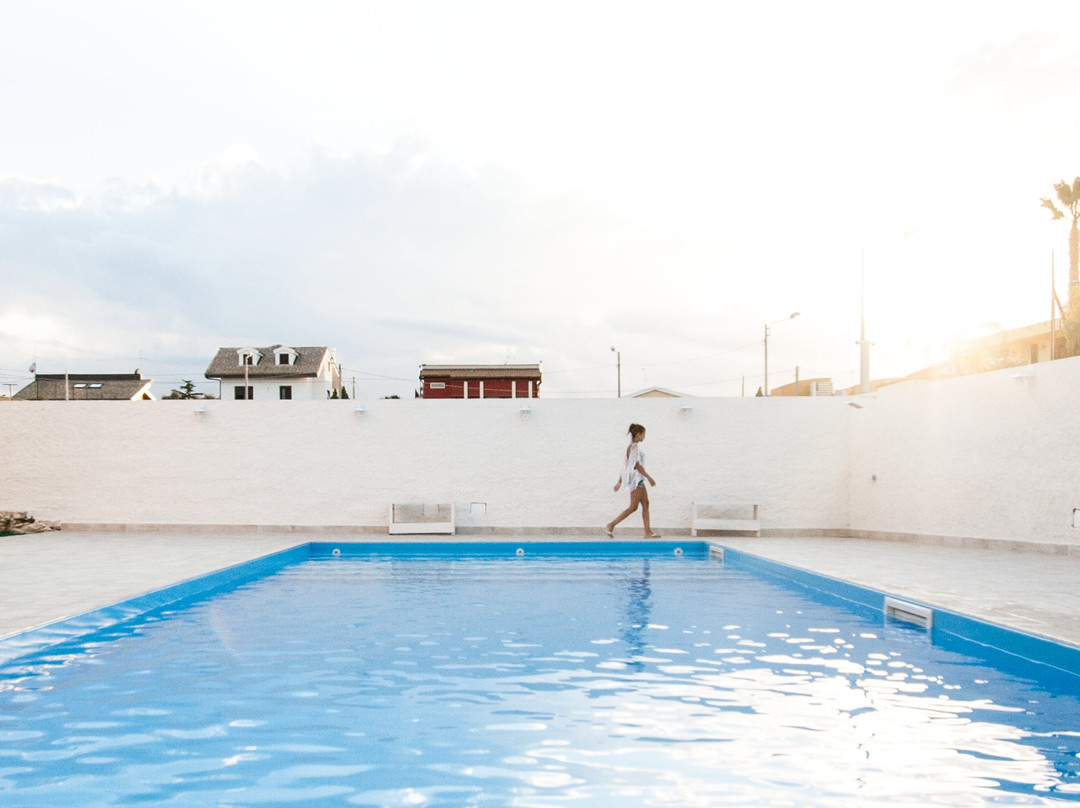 Amada hotel Siracusa主图