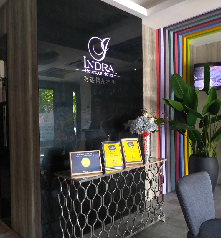 Indra Hotel - Boutique Suites主图