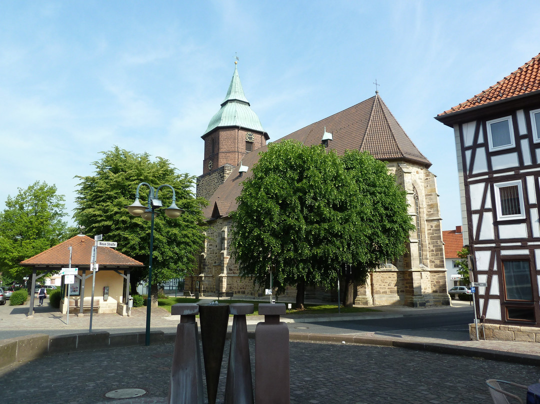 St. Georgs-Kirche景点图片