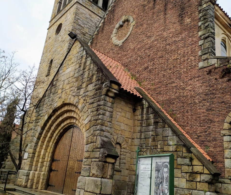 Parroquia Santa Teresa del Nino Jesus-Martinez必去景点