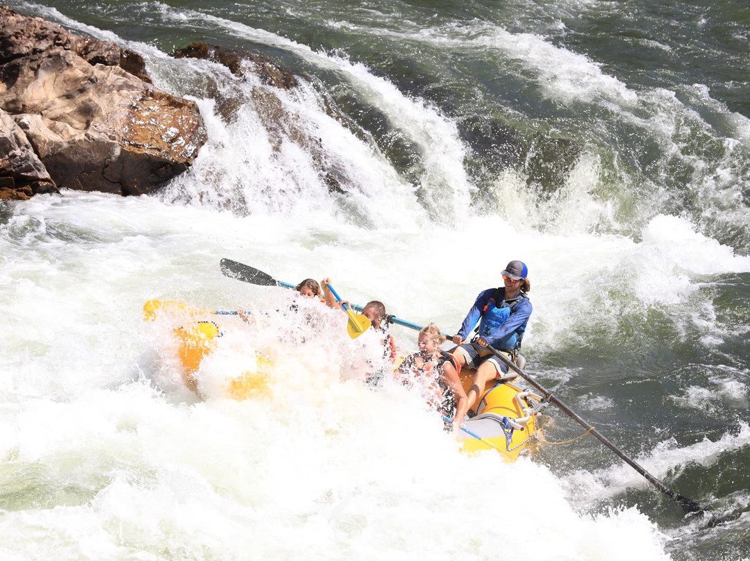 Pangaea River Rafting景点图片