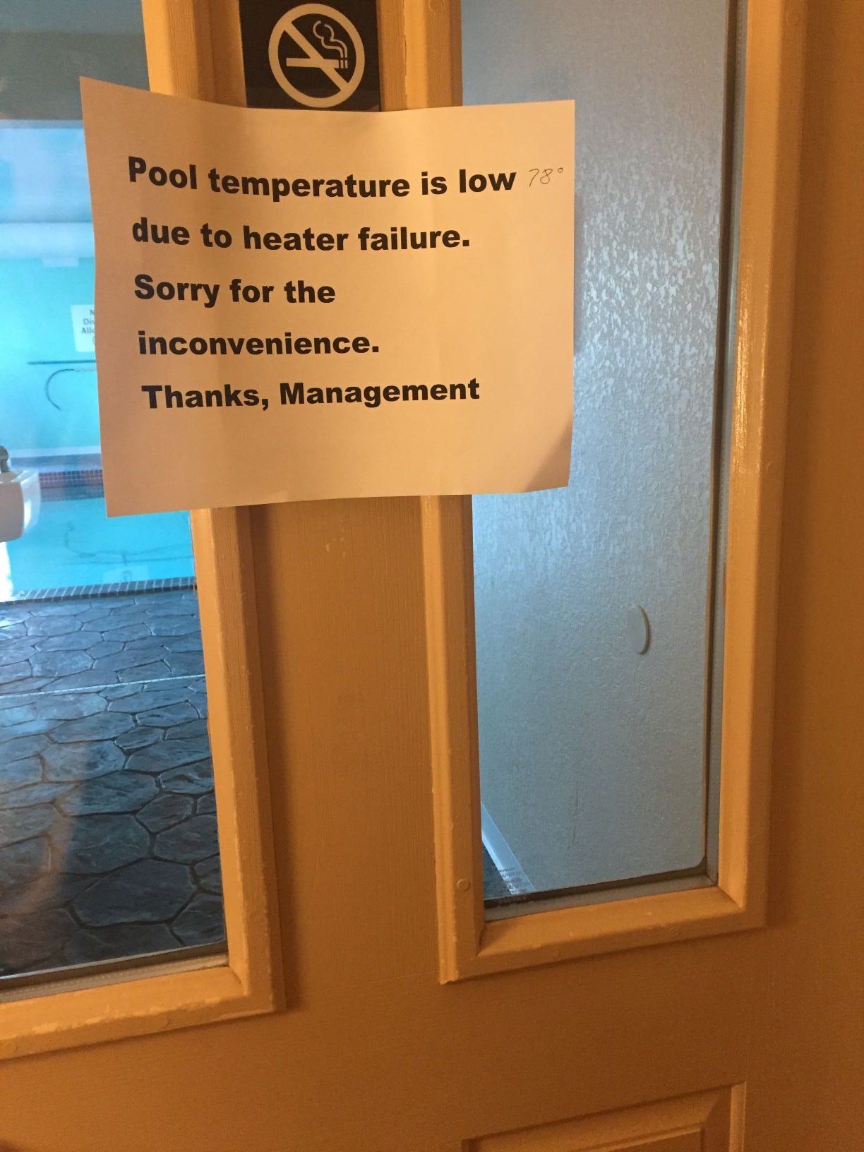 Holiday Inn Express Mackinaw City, an IHG hotel-泳池