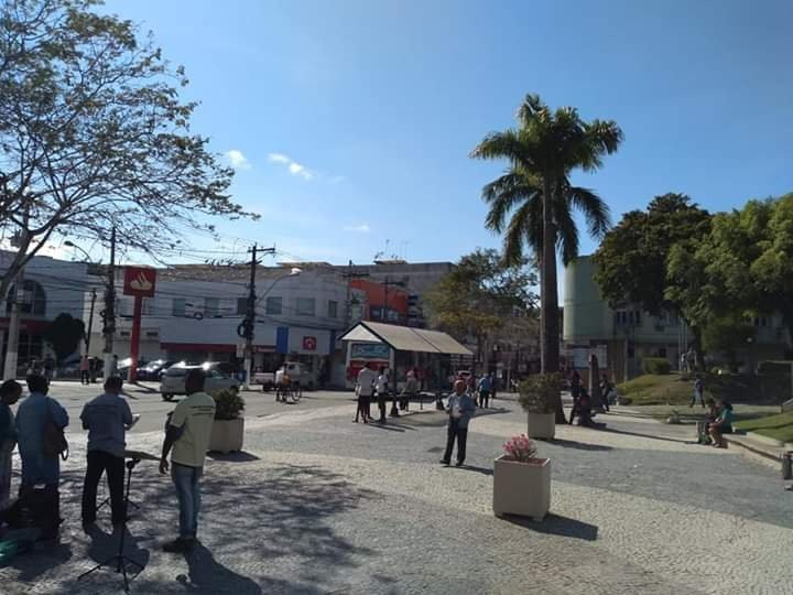 Praça Fonseca Portela-Rio Bonito必去景点