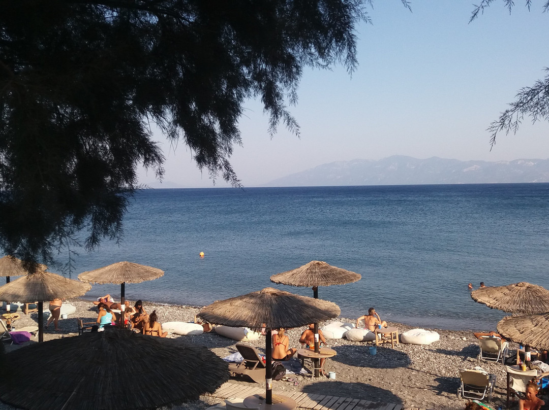 Agios Fokas Beach (Psalidi)景点图片