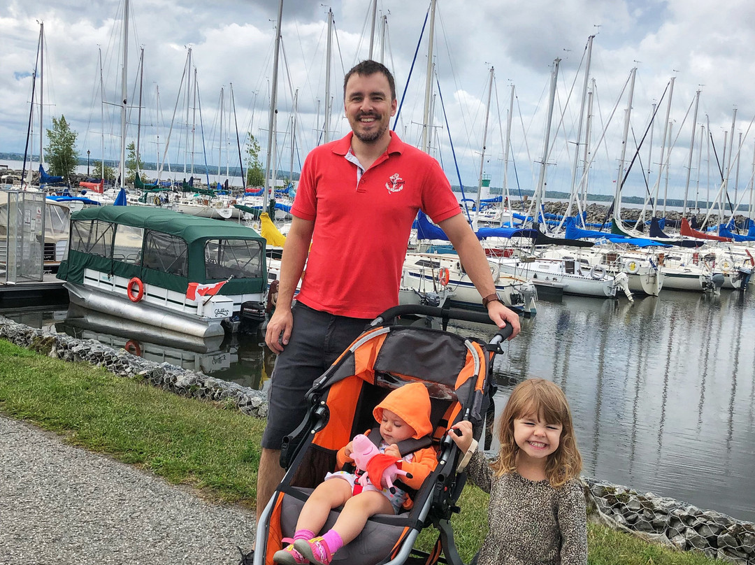 Parc des Cedres-加蒂诺必去景点