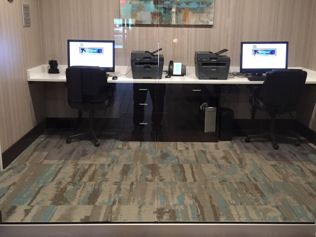 Hampton Inn Rochester-penfield主图