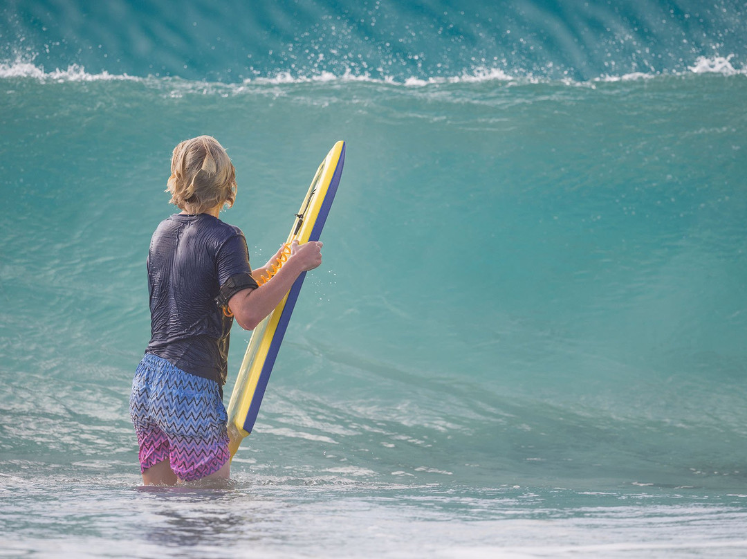 Blinky Beach-豪勋爵群岛必去景点