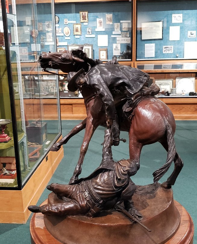 Pioneer Memorial Museum景点图片