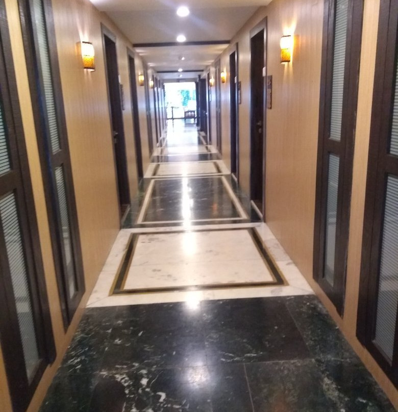 Cidade De Daman Beach Resort主图