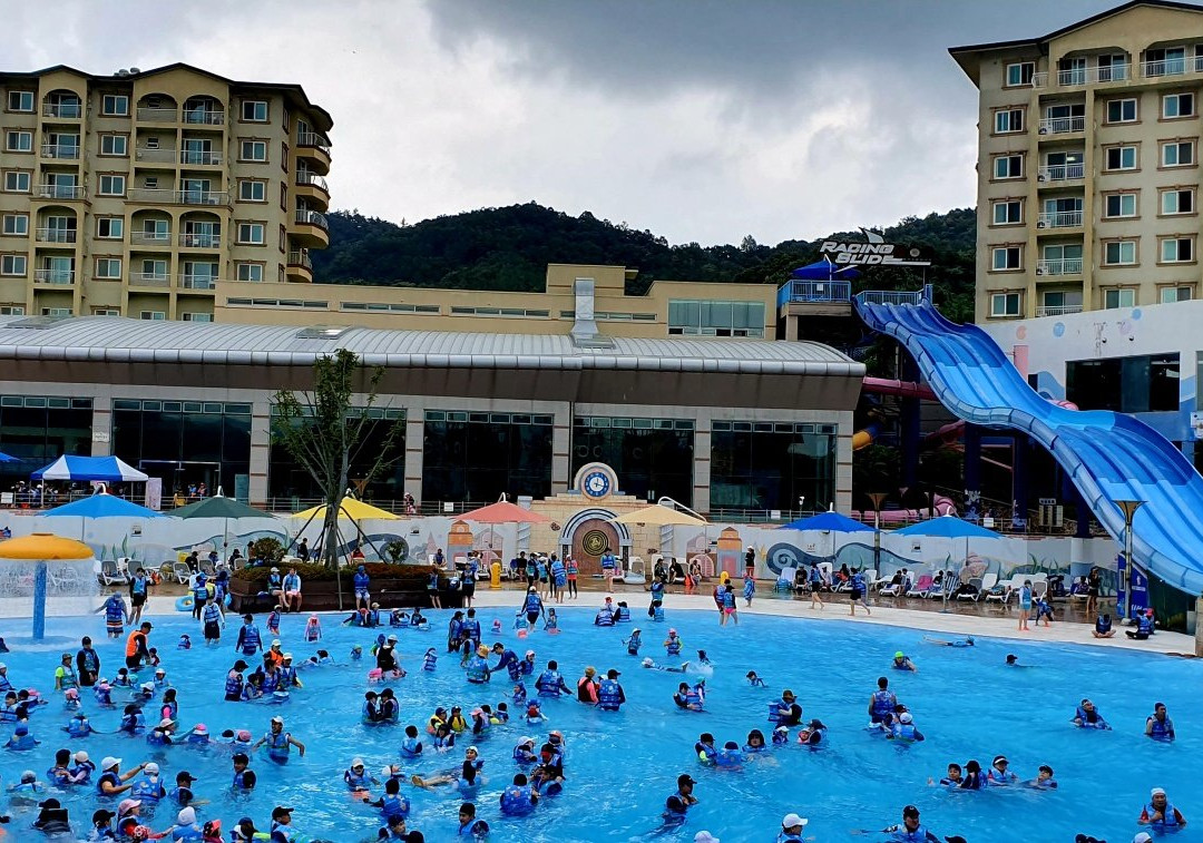 Jungheung Gold Spa & Resort主图