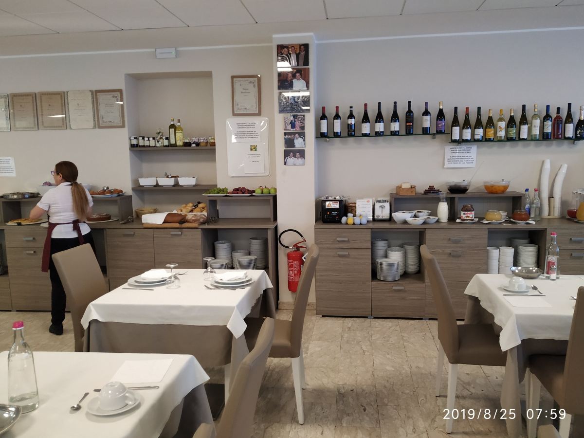 卡塞拉酒店-餐饮