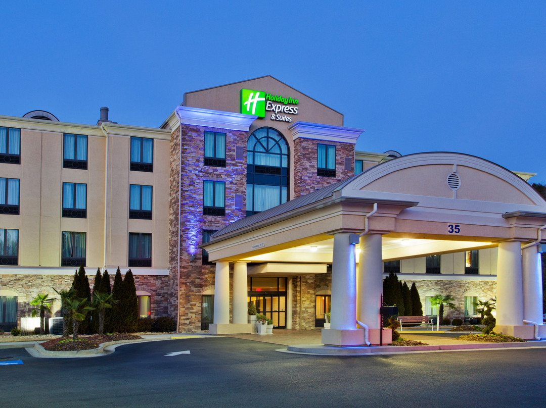 Holiday Inn Express & Suites Rome By IHG主图
