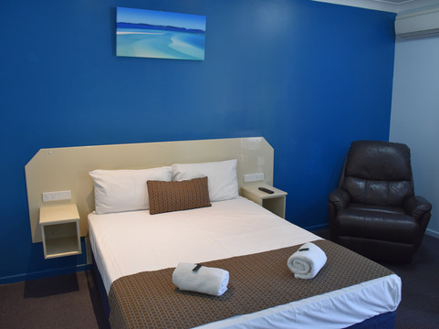 蓝水海港汽车旅馆主图