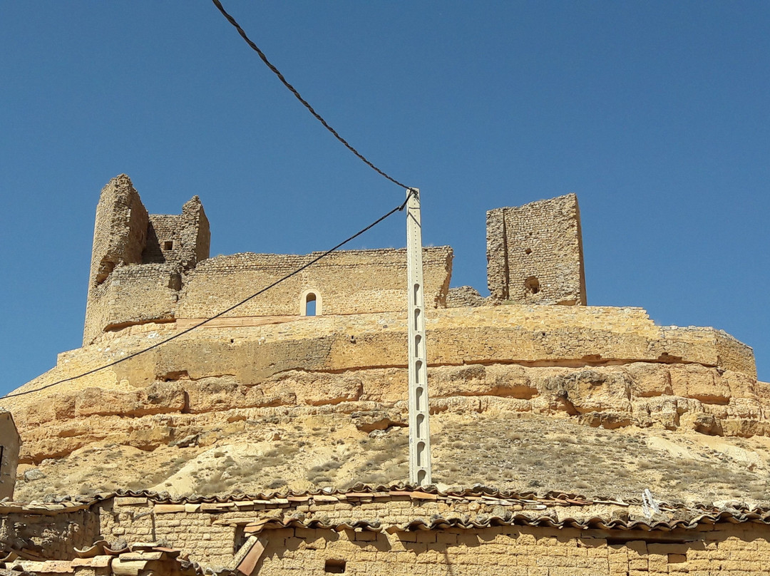 Castillo de Montuenga景点图片