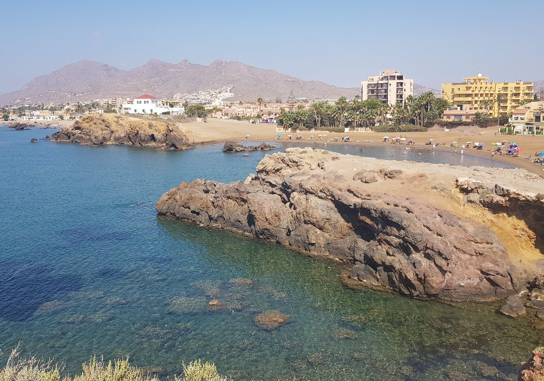 Mirador del Cabezo del Gavilan-穆尔西亚马萨龙港必去景点