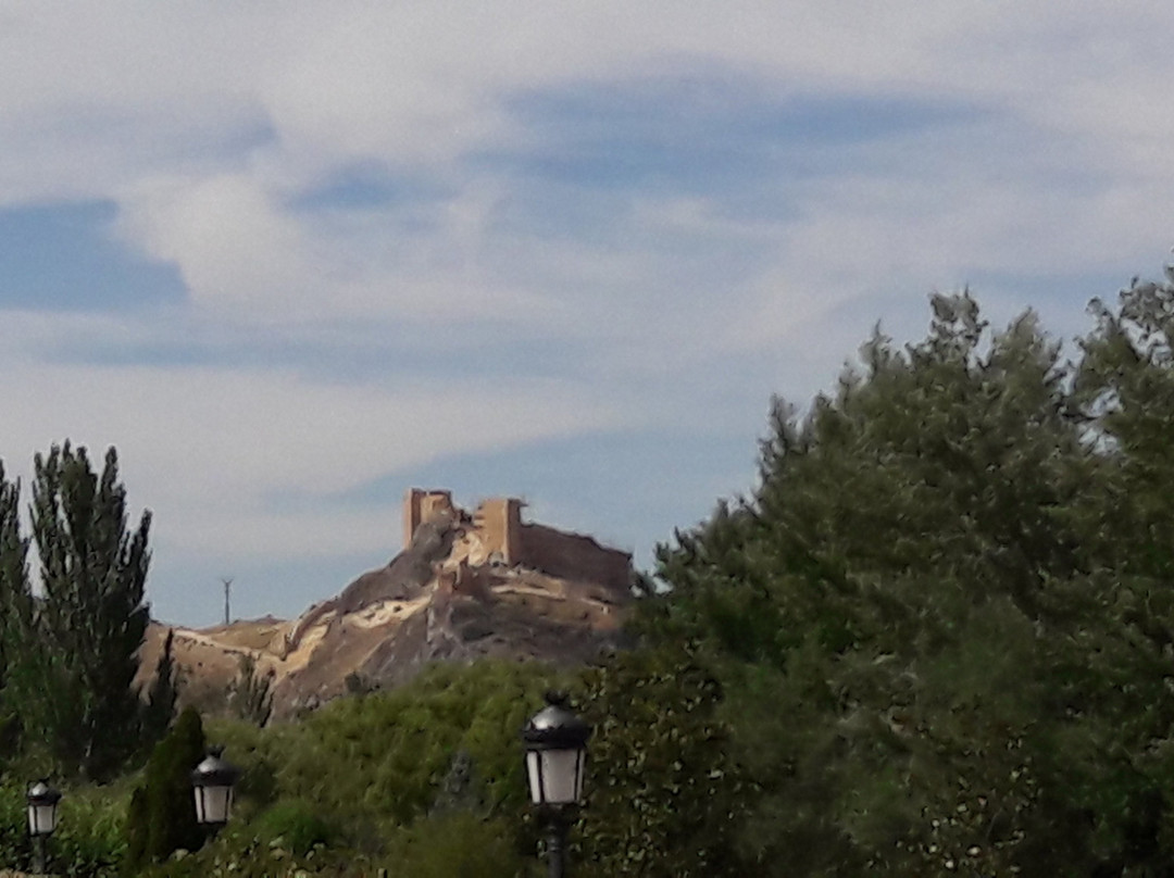 Castillo de Osma景点图片