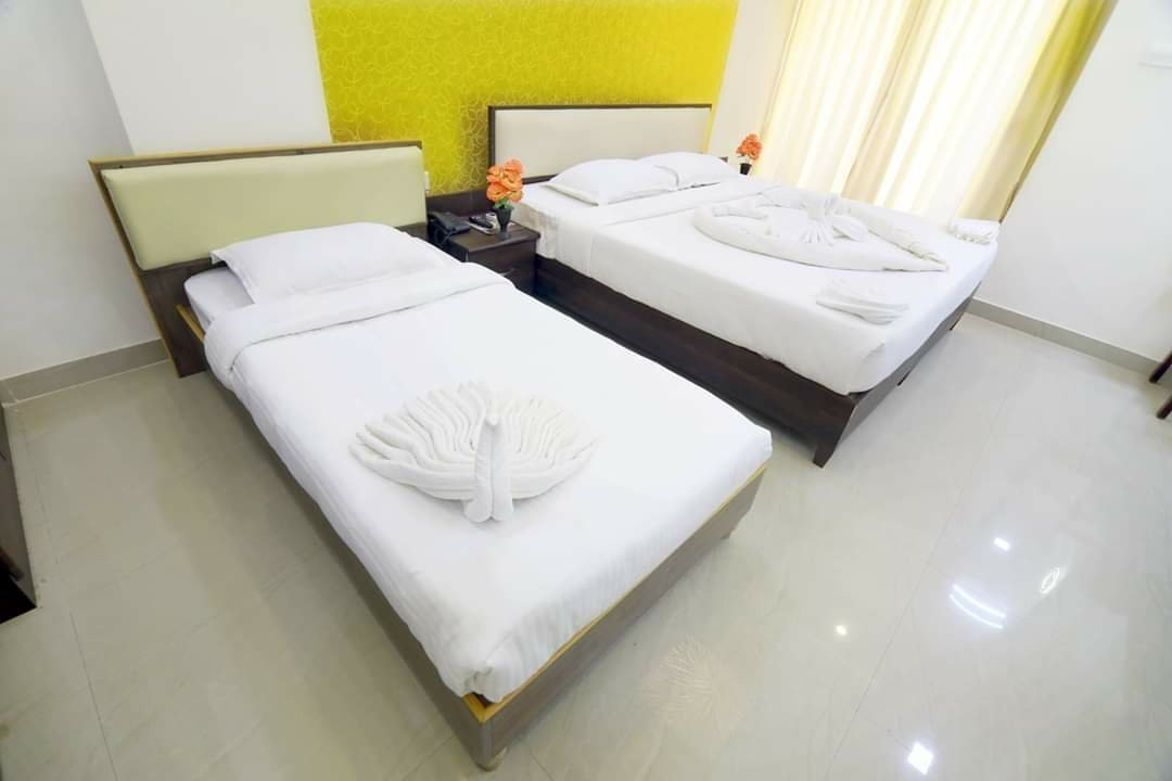 Hotel Ambai Grand主图