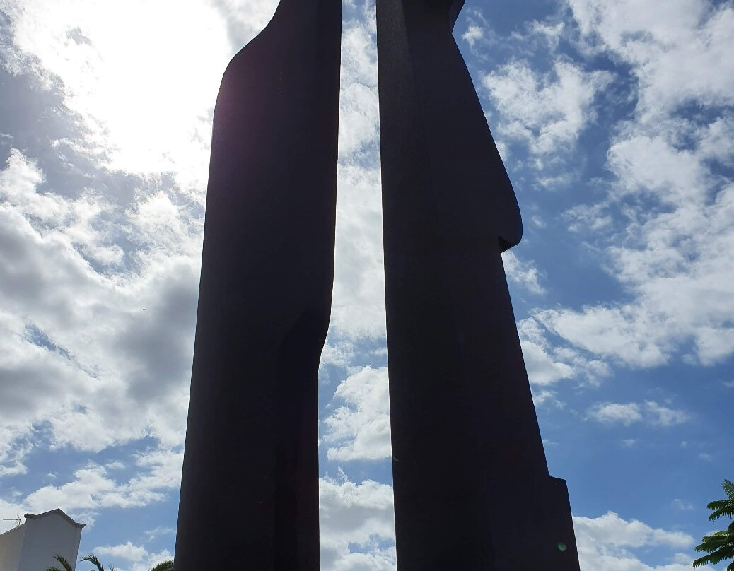 Parque Del Charco Sculpture景点图片