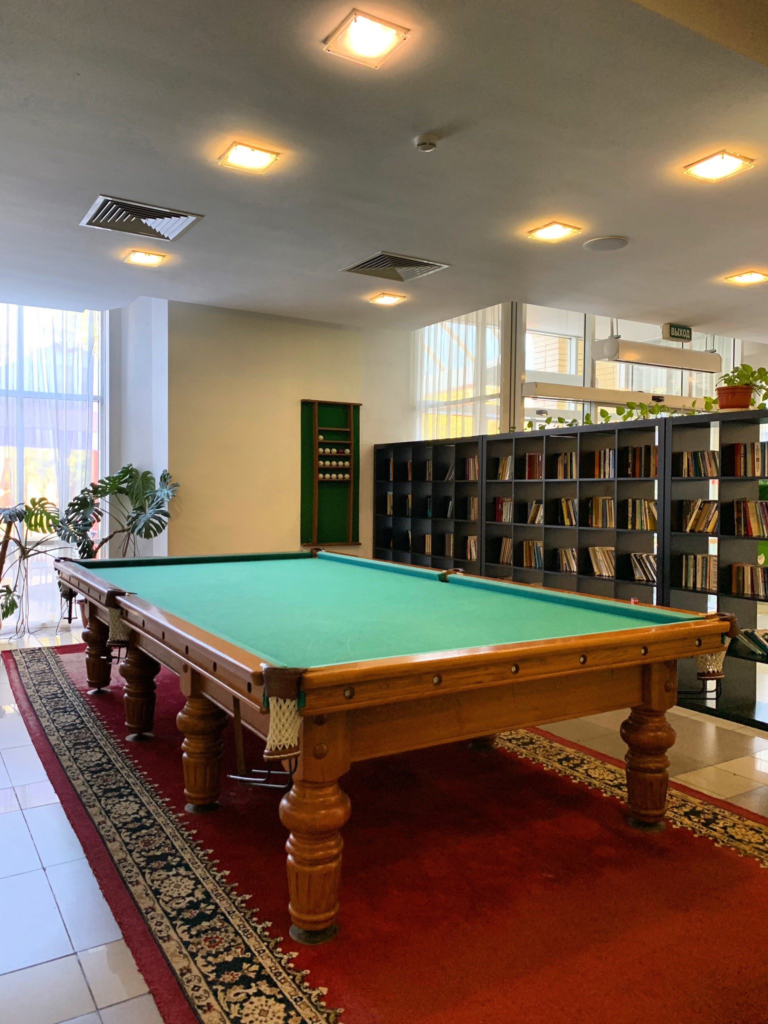 Club Hotel Vosresenskoye-官方